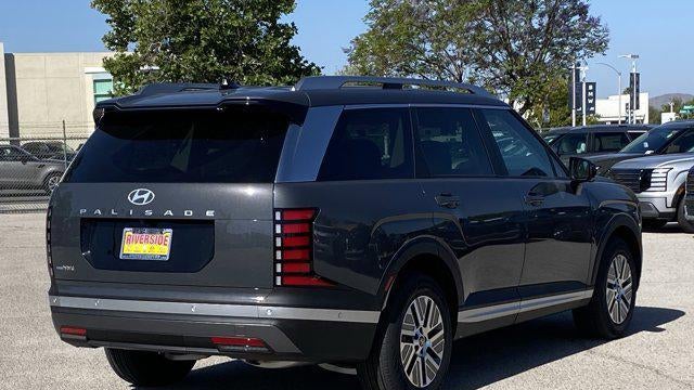 2026 Hyundai PALISADE Hybrid SEL Premium