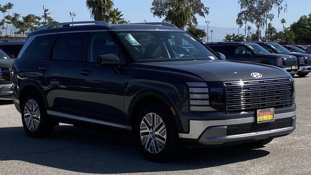 2026 Hyundai PALISADE Hybrid SEL Premium