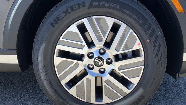 2026 Hyundai PALISADE Hybrid SEL Premium