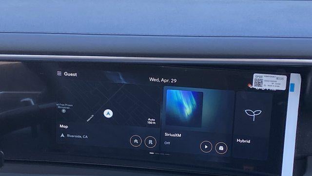 2026 Hyundai PALISADE Hybrid SEL Premium