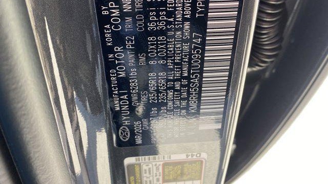 2026 Hyundai PALISADE Hybrid SEL Premium