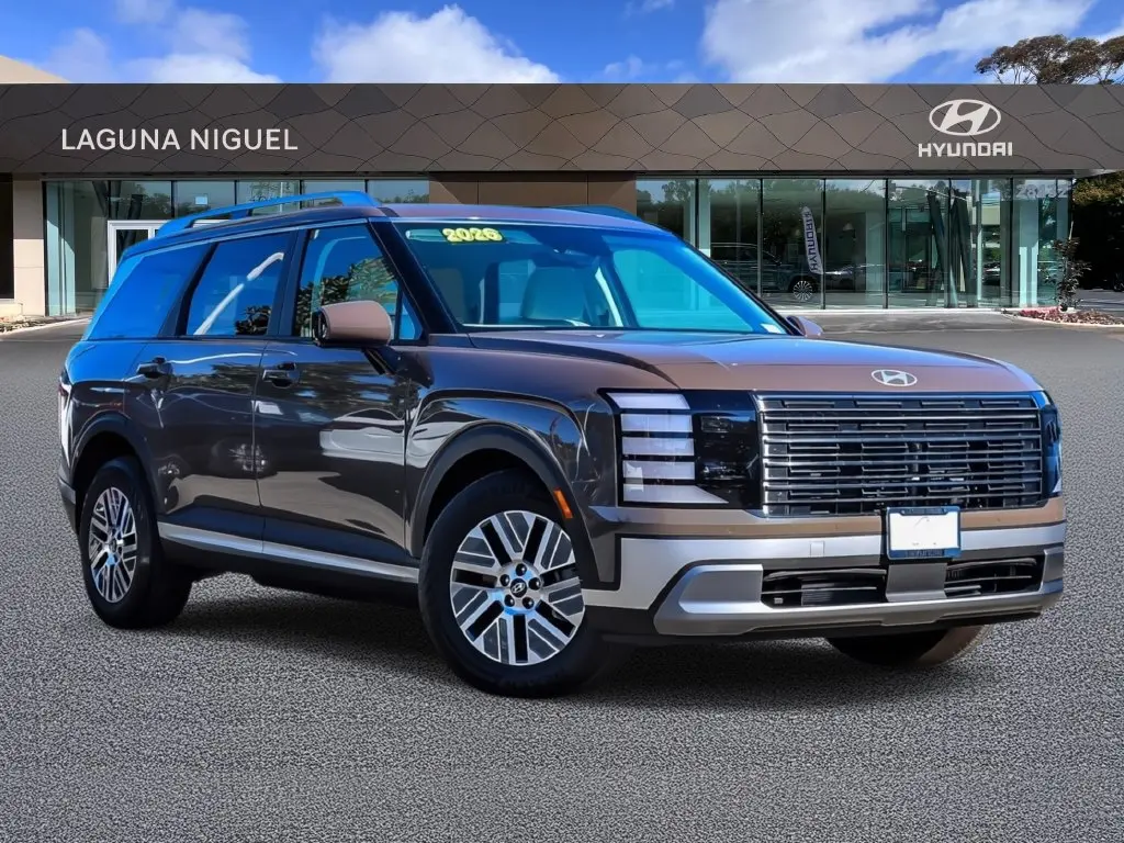 2026 Hyundai Palisade - $46,047