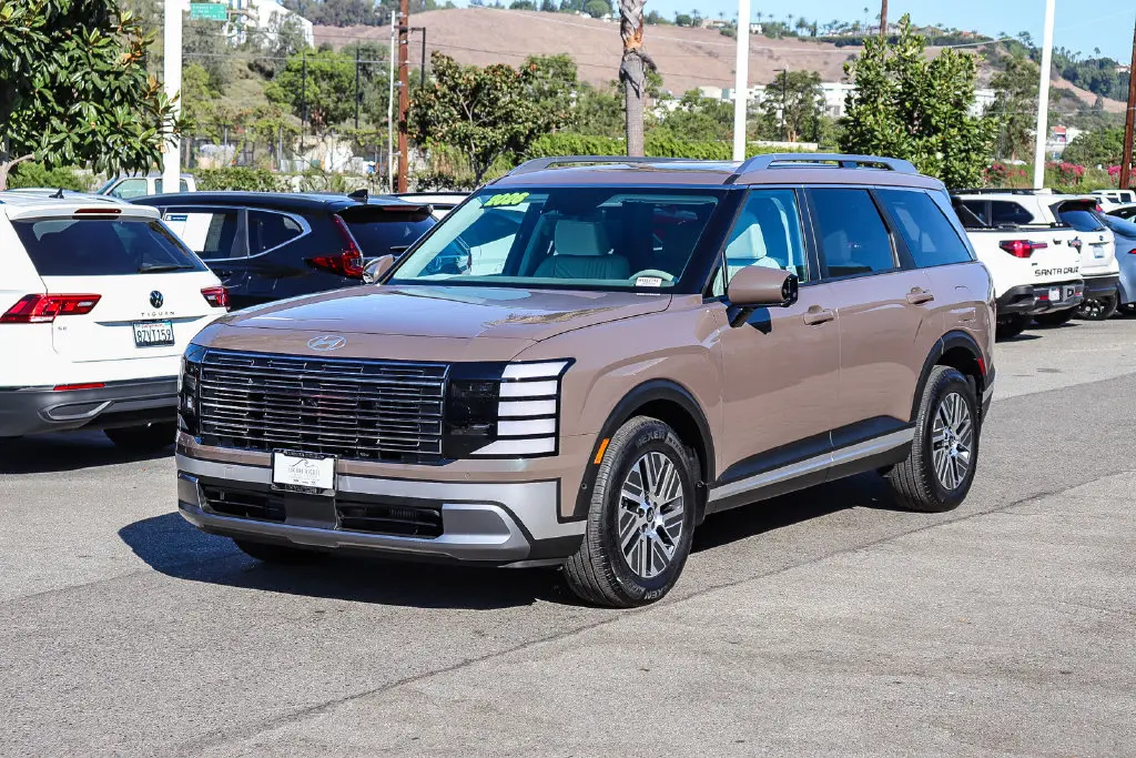 2026 Hyundai Palisade - $46,047