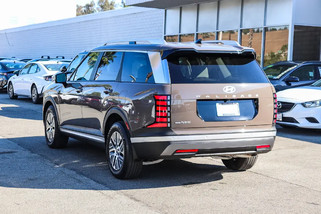 2026 Hyundai Palisade - $46,047