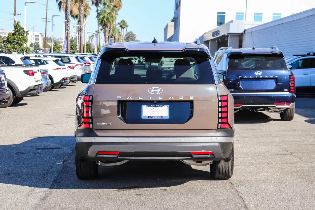2026 Hyundai Palisade - $46,047