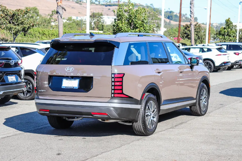 2026 Hyundai Palisade - $46,047
