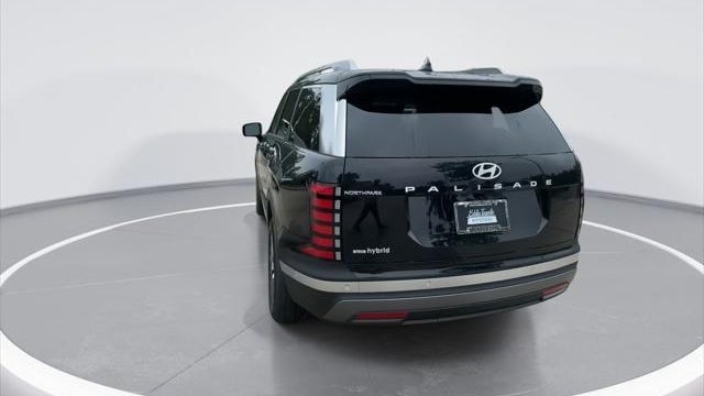 2026 Hyundai PALISADE Hybrid SEL Premium