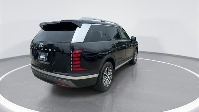 2026 Hyundai PALISADE Hybrid SEL Premium