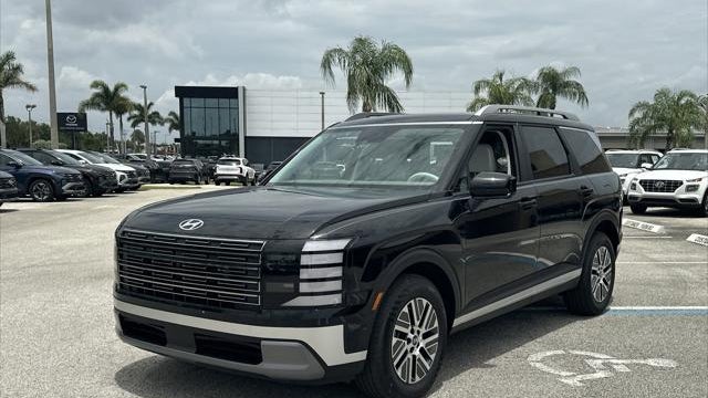 2026 Hyundai PALISADE Hybrid SEL Premium