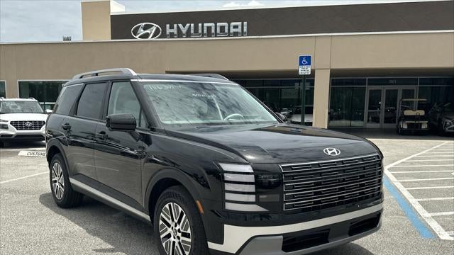 2026 Hyundai PALISADE Hybrid SEL Premium
