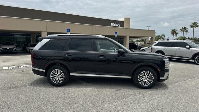 2026 Hyundai PALISADE Hybrid SEL Premium