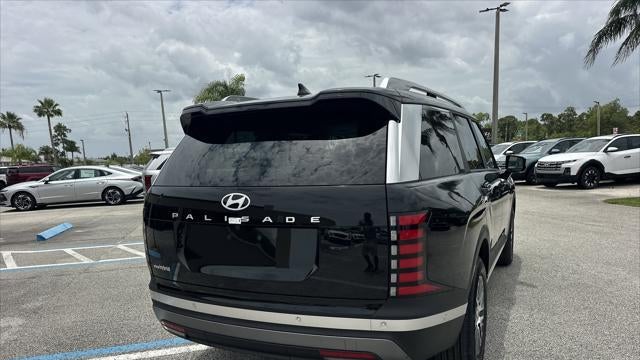 2026 Hyundai PALISADE Hybrid SEL Premium