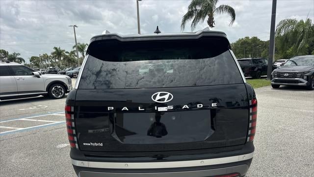 2026 Hyundai PALISADE Hybrid SEL Premium