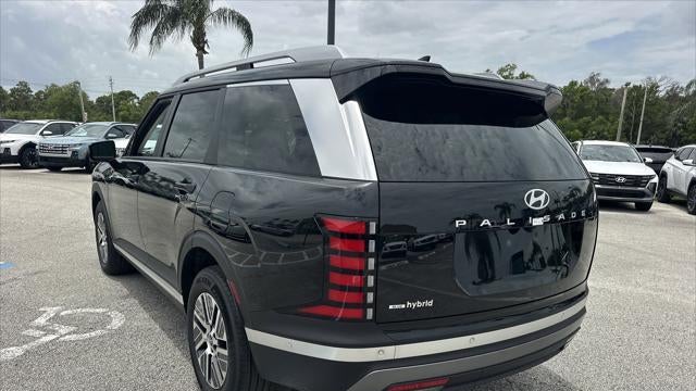 2026 Hyundai PALISADE Hybrid SEL Premium