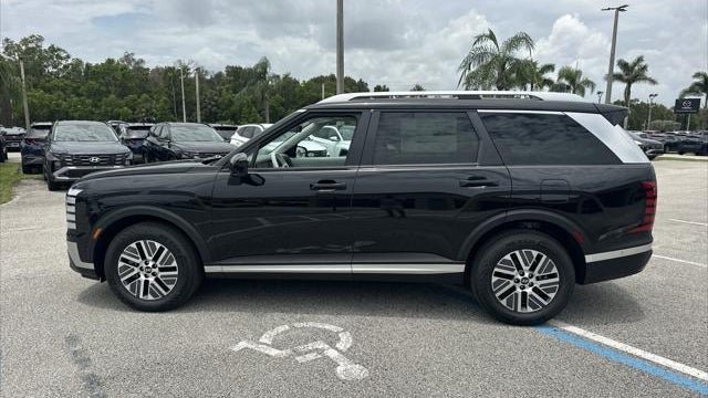 2026 Hyundai PALISADE Hybrid SEL Premium