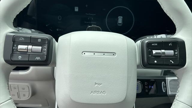 2026 Hyundai PALISADE Hybrid SEL Premium