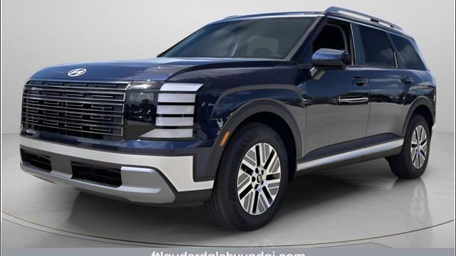 Preowned 2026 Hyundai PALISADE Hybrid SEL Premium for Sale