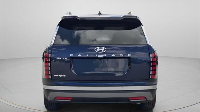2026 Hyundai PALISADE Hybrid SEL Premium