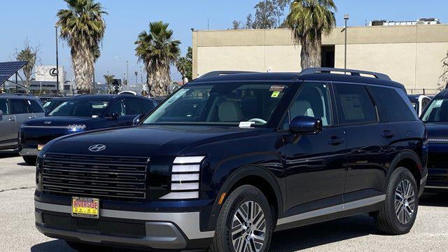 2026 Hyundai PALISADE Hybrid SEL Premium