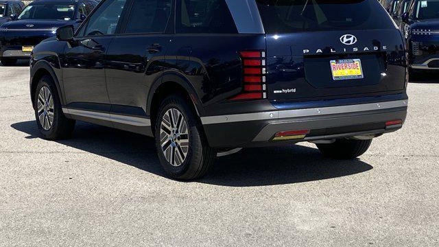 2026 Hyundai PALISADE Hybrid SEL Premium