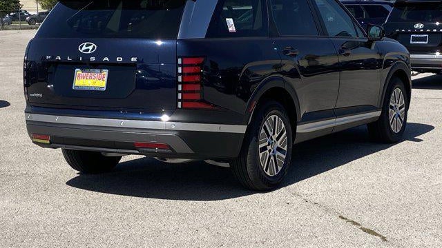 2026 Hyundai PALISADE Hybrid SEL Premium