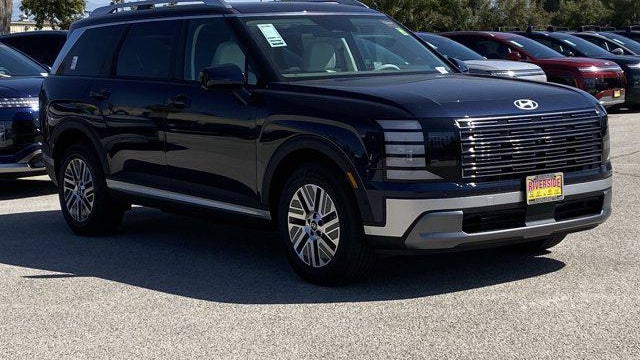 2026 Hyundai PALISADE Hybrid SEL Premium