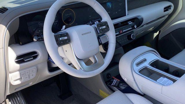 2026 Hyundai PALISADE Hybrid SEL Premium