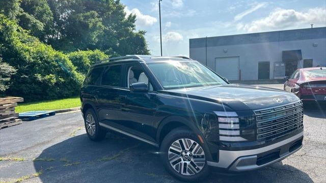 Preowned 2026 Hyundai PALISADE Hybrid SEL Premium for Sale