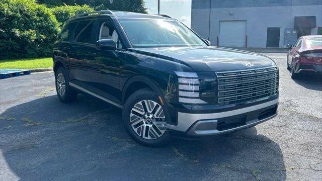 2026 Hyundai PALISADE Hybrid SEL Premium
