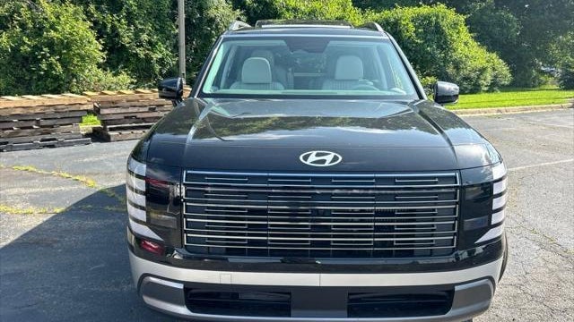2026 Hyundai PALISADE Hybrid SEL Premium