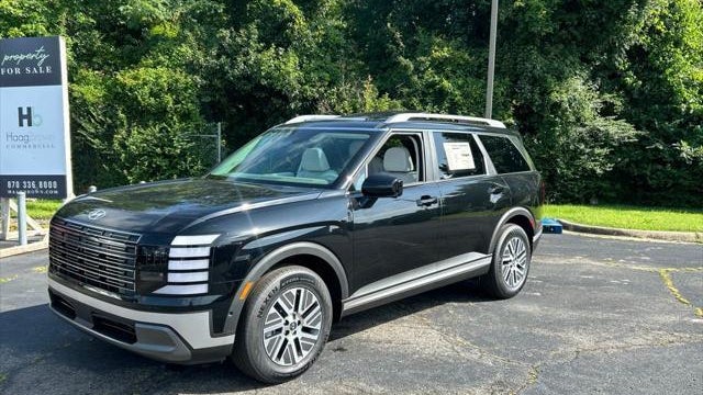 2026 Hyundai PALISADE Hybrid SEL Premium