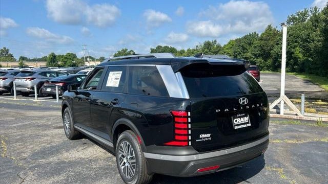 2026 Hyundai PALISADE Hybrid SEL Premium