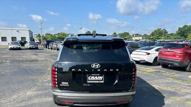 2026 Hyundai PALISADE Hybrid SEL Premium