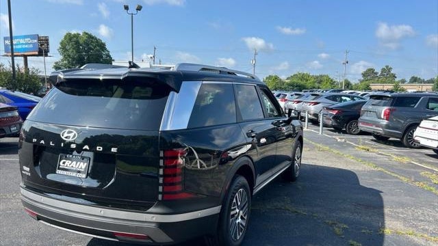 2026 Hyundai PALISADE Hybrid SEL Premium