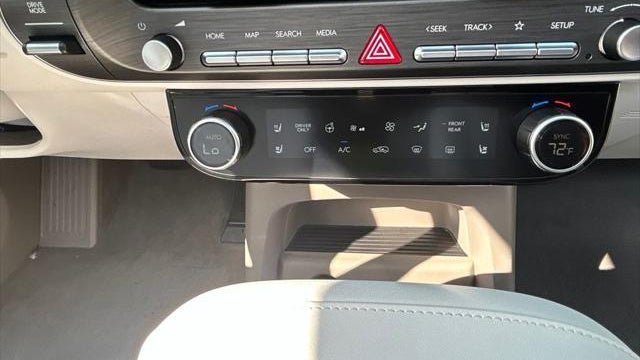 2026 Hyundai PALISADE Hybrid SEL Premium
