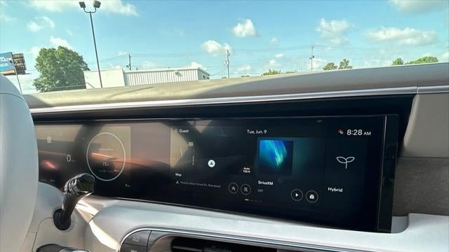 2026 Hyundai PALISADE Hybrid SEL Premium
