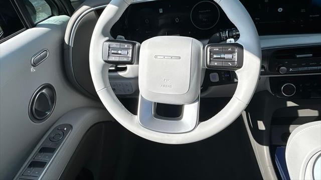2026 Hyundai PALISADE Hybrid SEL Premium