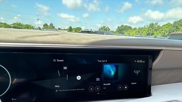 2026 Hyundai PALISADE Hybrid SEL Premium