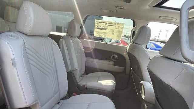 2026 Hyundai PALISADE Hybrid SEL Premium