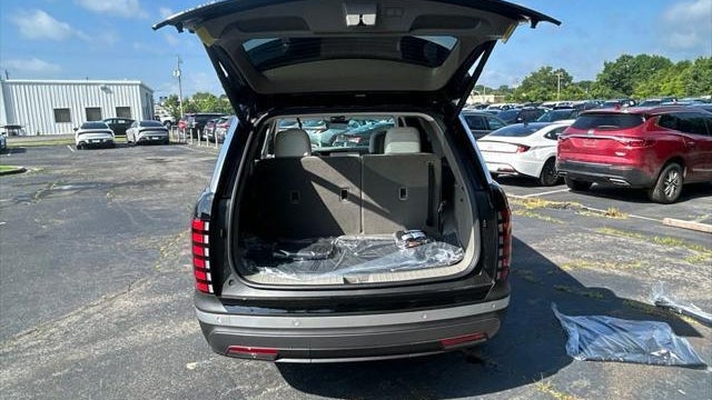 2026 Hyundai PALISADE Hybrid SEL Premium