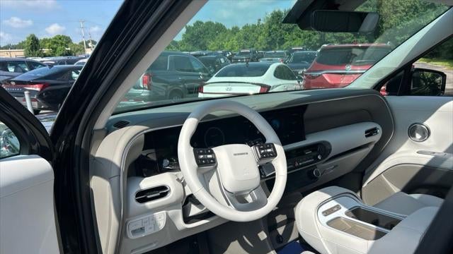 2026 Hyundai PALISADE Hybrid SEL Premium