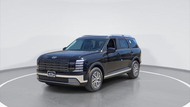 2026 Hyundai PALISADE Hybrid SEL Premium
