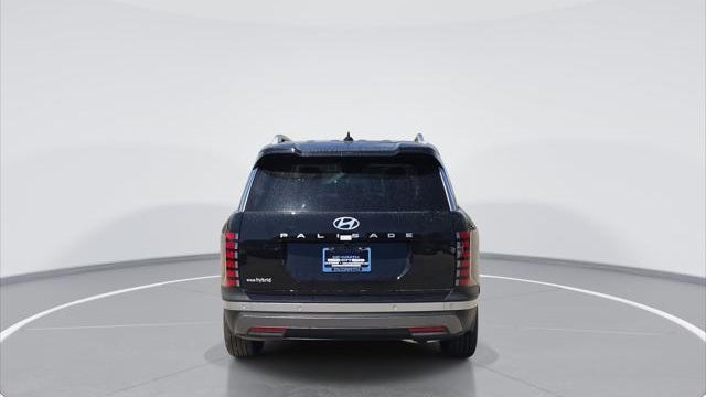 2026 Hyundai PALISADE Hybrid SEL Premium