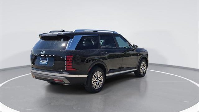 2026 Hyundai PALISADE Hybrid SEL Premium