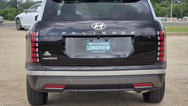 2026 Hyundai PALISADE Hybrid SEL Premium