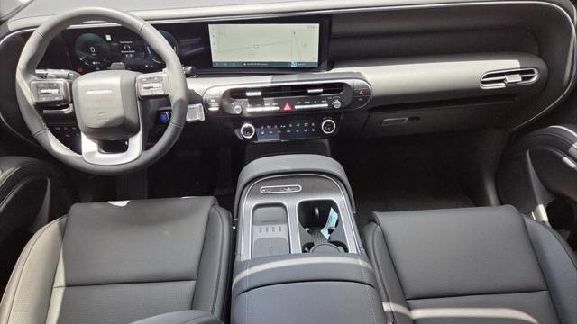 2026 Hyundai PALISADE Hybrid SEL Premium