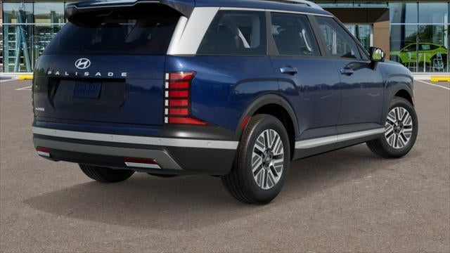 2026 Hyundai PALISADE Hybrid SEL