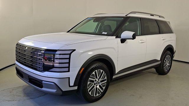 2026 Hyundai PALISADE Hybrid SEL Premium