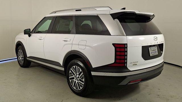 2026 Hyundai PALISADE Hybrid SEL Premium