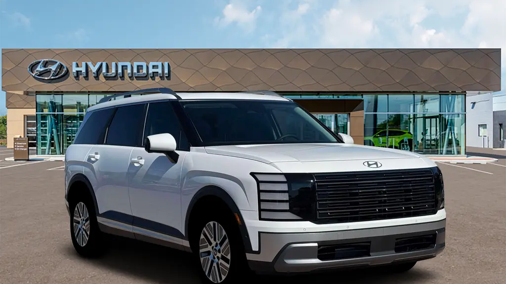 2026 Hyundai PALISADE Hybrid SEL